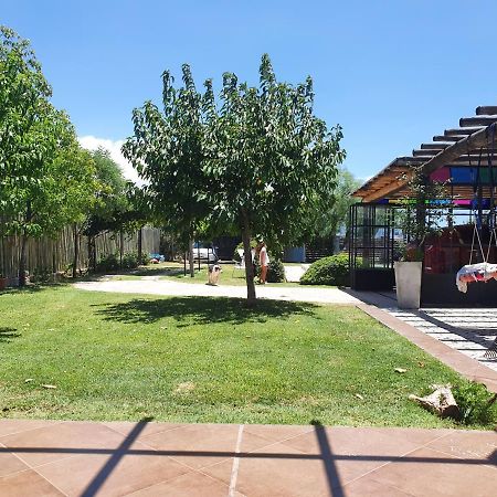 Casa Al Pie De Los Andes Lujan de Cuyo Exteriér fotografie