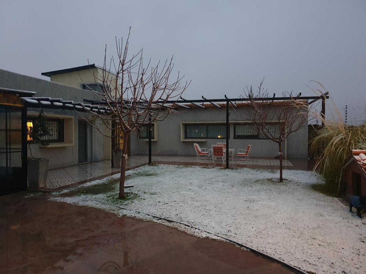 Casa Al Pie De Los Andes Lujan de Cuyo Exteriér fotografie
