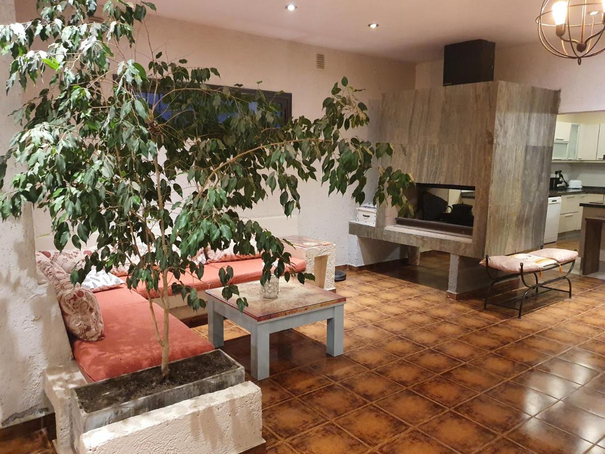 Casa Al Pie De Los Andes Lujan de Cuyo Exteriér fotografie